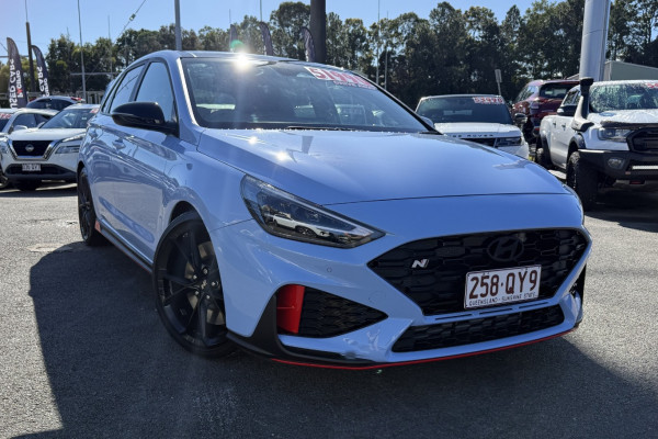 2024 MY25 Hyundai i30 PDe.V6 N Premium Hatch Image 1
