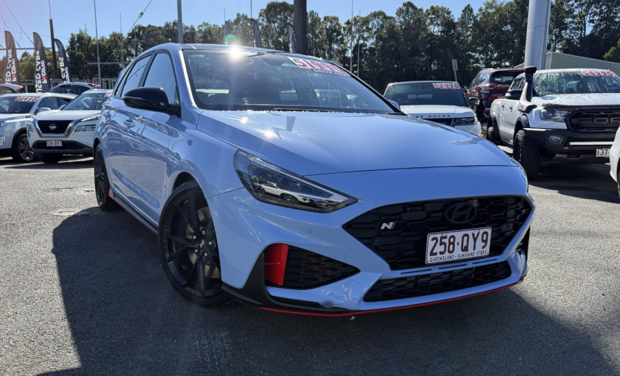 2024 MY25 Hyundai i30 PDe.V6 N Premium Hatch Image 1