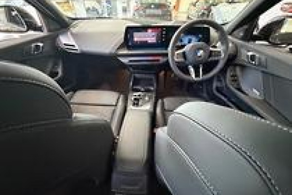 2025 BMW 1 Series F70 120 M Sport Hatch
