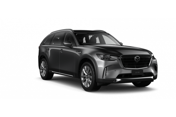 2026 MY25 Mazda CX-90 KK G50e GT SUV Image 6