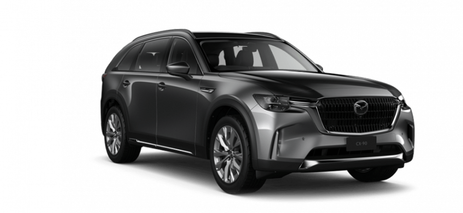 2026 MY25 Mazda CX-90 KK G50e GT SUV Image 6