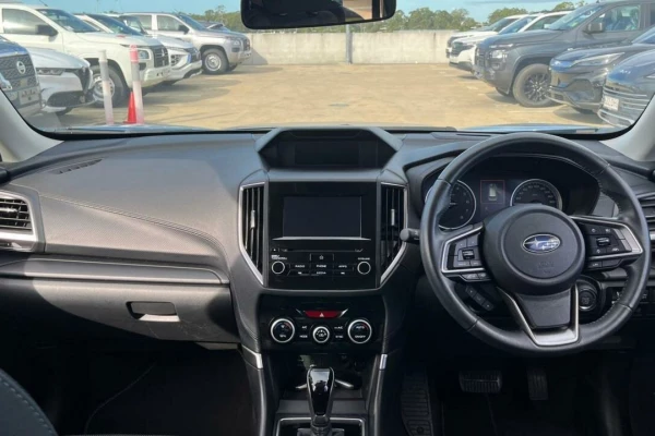 2020 MY21 Subaru Forester S5 2.5i-L SUV Image 14