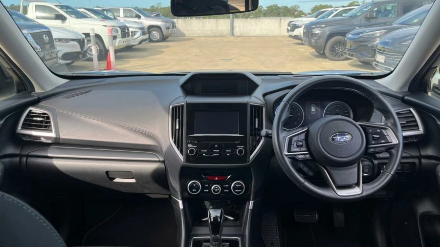 2020 MY21 Subaru Forester S5 2.5i-L SUV Image 14