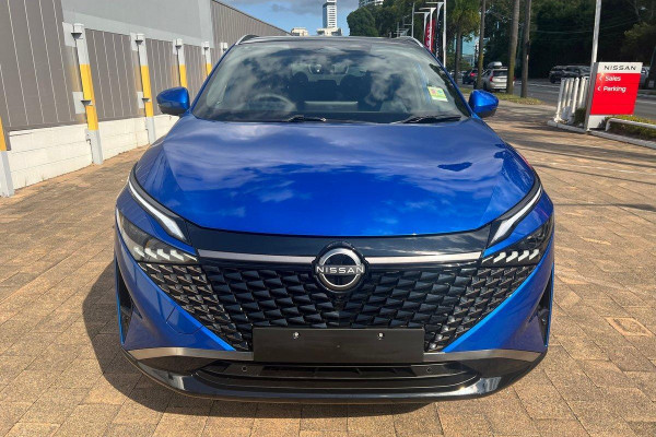 2024 MY25 Nissan QASHQAI J12 Ti-L SUV