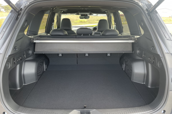 2026 Subaru Forester S6 Sport SUV Image 6