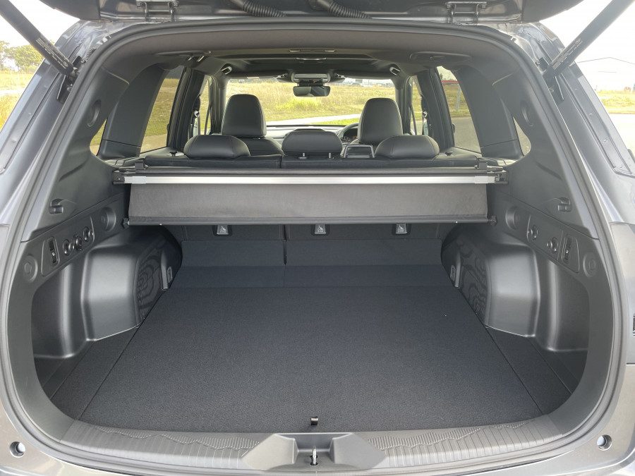 2026 Subaru Forester S6 Sport SUV Image 6