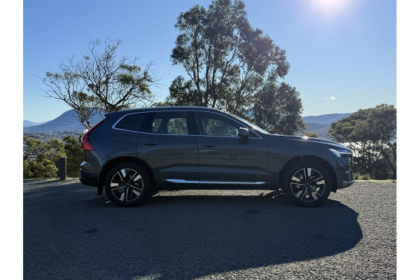 2025 MY26 Volvo XC60 UZ Plus B5 Bright SUV Image 26