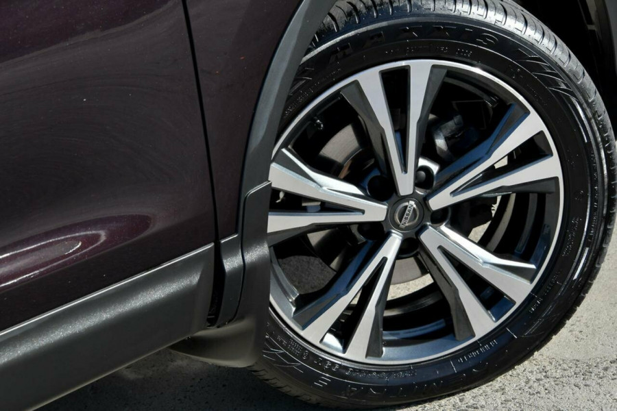 2018 Nissan QASHQAI J11 Series 2 ST-L SUV Image 29