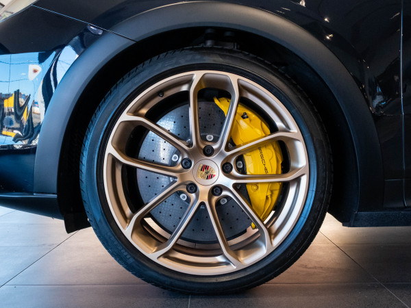 2022 Porsche Cayenne Turbo GT Coupe image 30