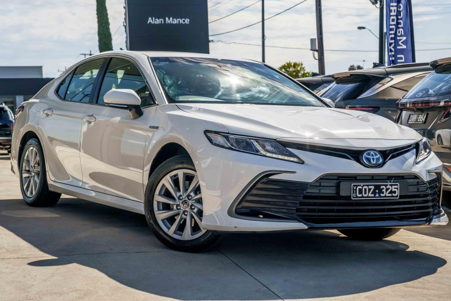 2023 Toyota Camry AXVA70R Ascent Sedan Image 1