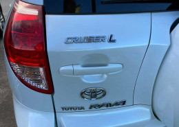 2006 Toyota RAV4 ACA33R Cruiser L (4x4) Suv