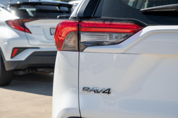 2025 Toyota RAV4 AXAH54R GX SUV Image 21