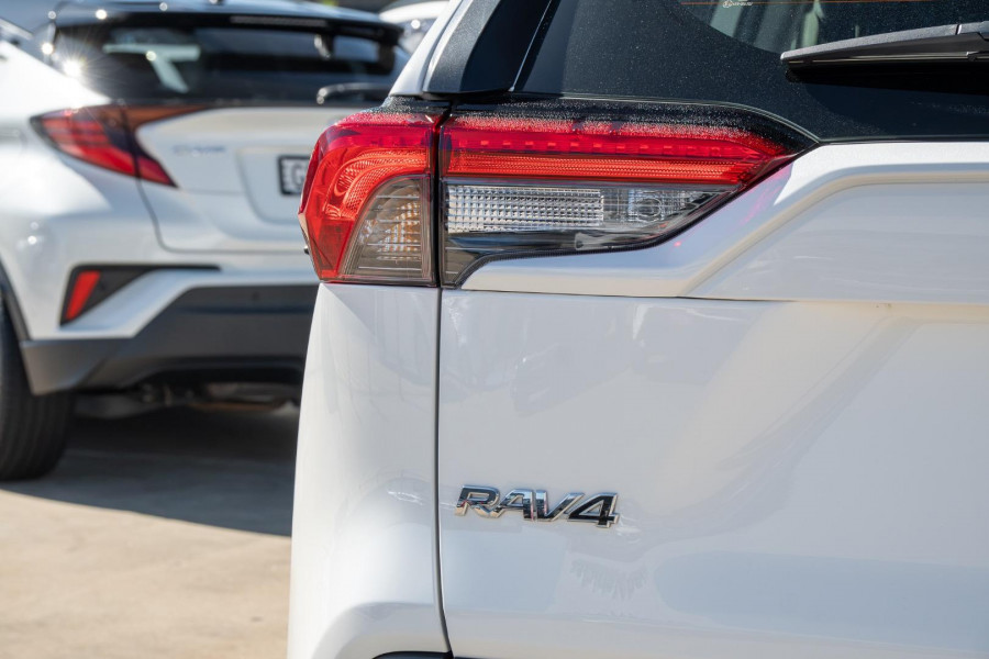 2025 Toyota RAV4 AXAH54R GX SUV Image 21