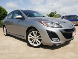 Mazda 3 SP25 BL10L1