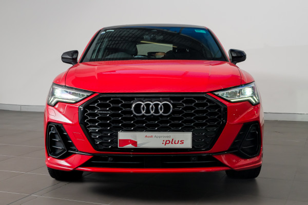 2021 Audi Q3 F3 40 TFSI S line SUV