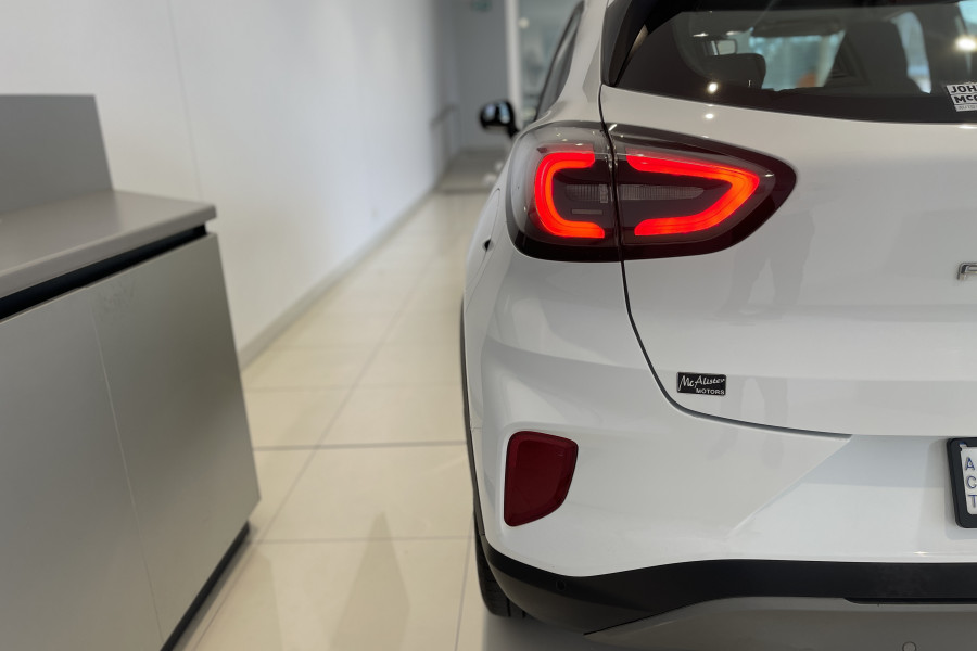 2021 MY21.25 Ford Puma JK ST-Line V SUV Image 7