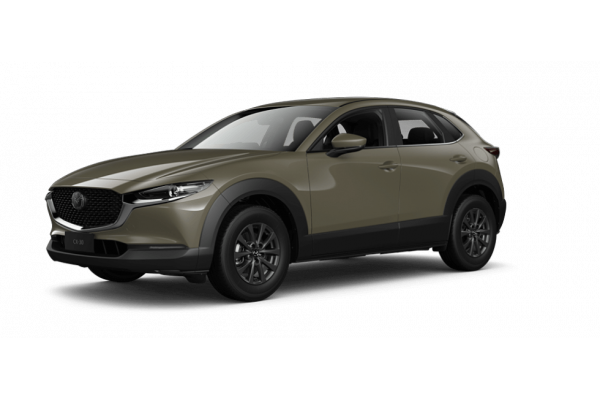 2024 Mazda CX-30 DM Series G20 Pure SUV