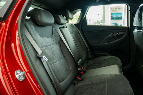 2026 Hyundai i30 N PDe.V6 Premium Hatch Image 9