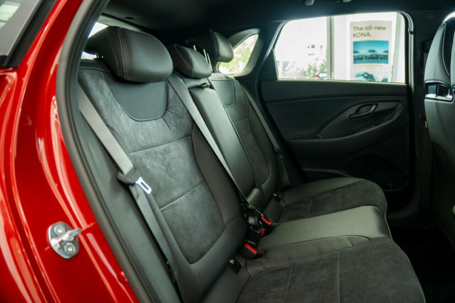 2026 Hyundai i30 N PDe.V6 Premium Hatch Image 9