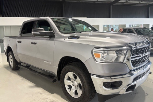 2024 Ram 1500 DT Big Horn Crew Cab
