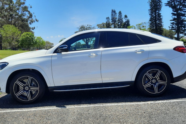 2023 MY22 Mercedes-Benz GLE-Class C167 GLE450 Coupe Image 5