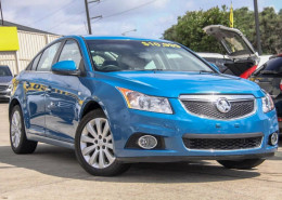 Holden Cruze CDX JH MY13