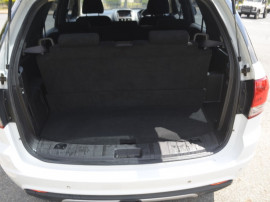 2013 Ford Territory SZ WAG Wagon