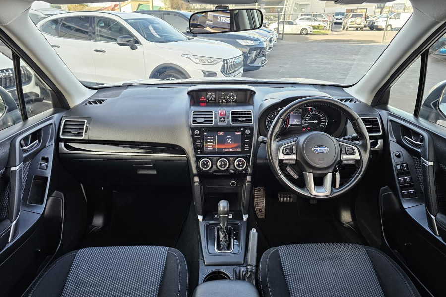 2018 Subaru Forester S4 2.5i-L SUV Image 11