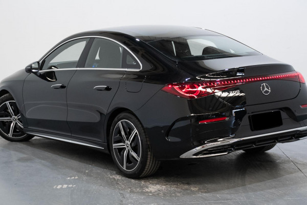 2026 Mercedes-Benz CLA-Class C178 CLA200 Coupe