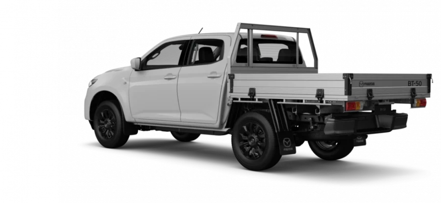 2026 Mazda BT-50 TF XT Cab Chassis Image 19