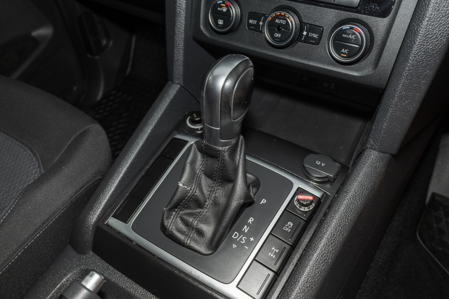 2017 MY18 Volkswagen Amarok 2H TDI550 Sportline Ute Image 13