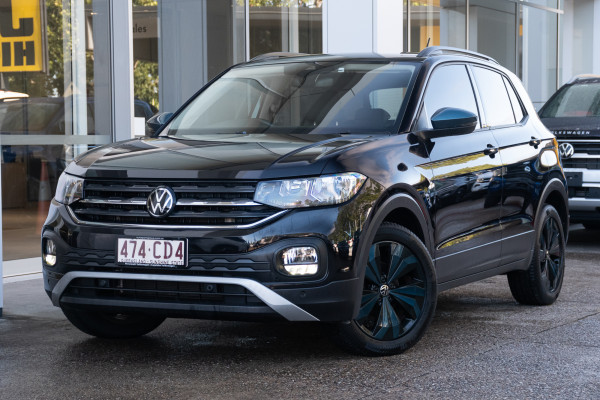 Volkswagen T-Cross 85TSI CityLife C11