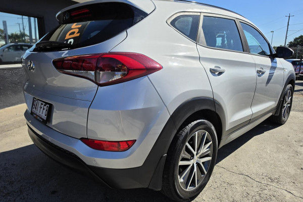 2017 Hyundai Tucson TLe Active X SUV Image 7
