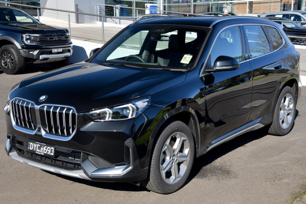 2025 BMW X1 U11 sDrive18i SUV