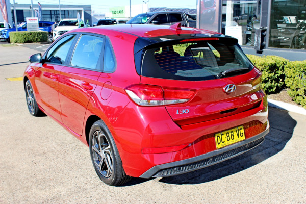 2022 Hyundai i30 PD.V4  Hatch Image 6