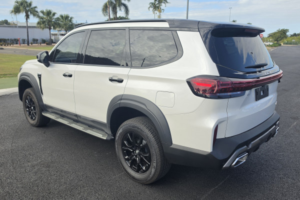 2026 MY25 LDV D90 SV9A Executive SUV Image 9