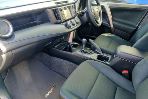 2017 Toyota RAV4 ZSA42R GX SUV Image 13