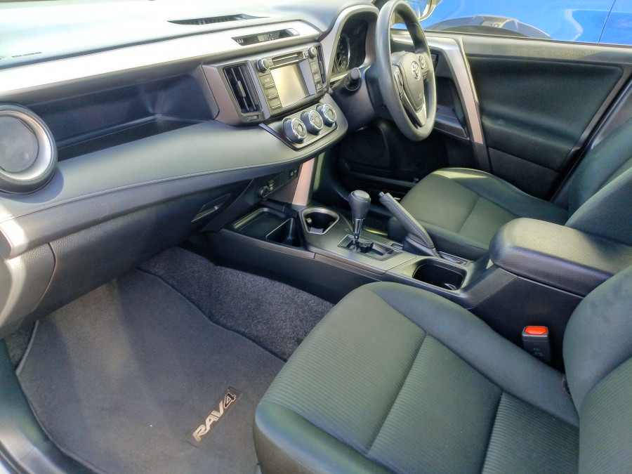 2017 Toyota RAV4 ZSA42R GX SUV Image 13