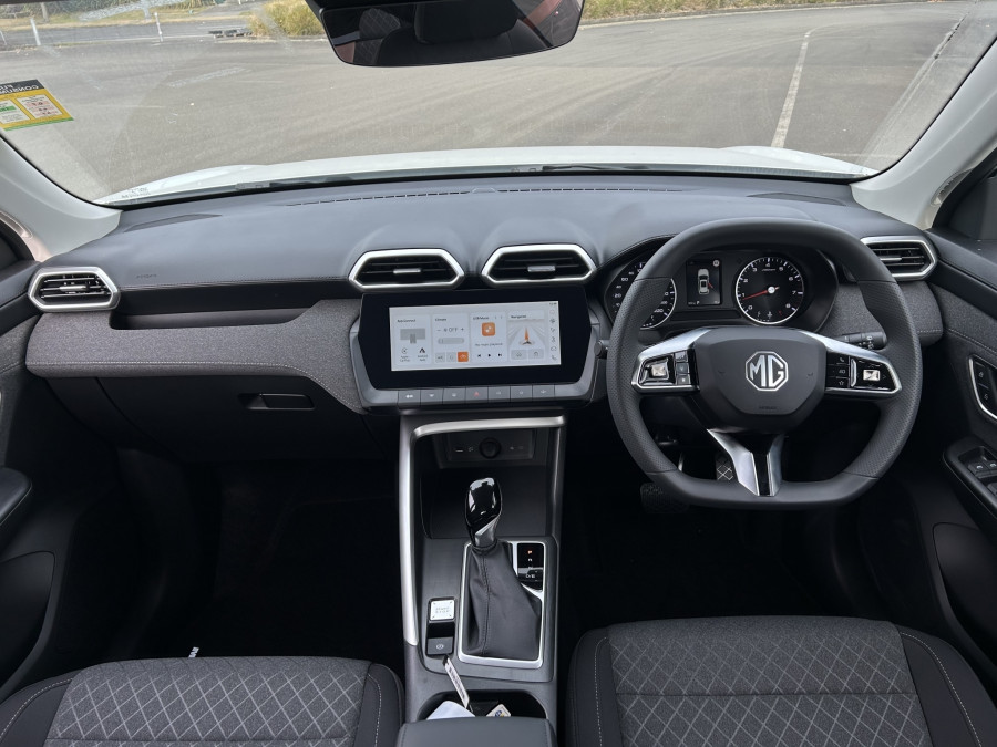2026 MG ZS Vibe SUV Image 11