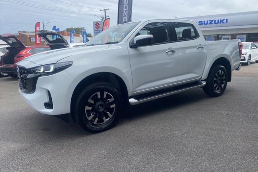 2024 Mazda BT-50 TF XTR Ute Image 6