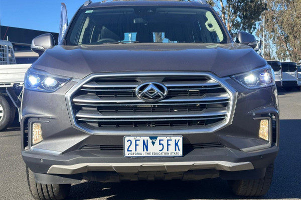 2022 LDV D90 SV9A  SUV Image 5