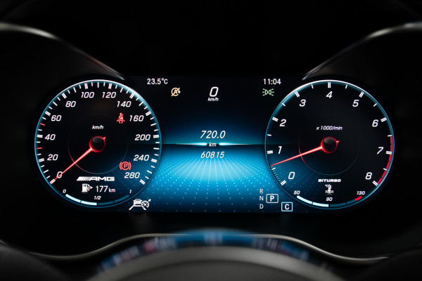 2019 Mercedes-Benz C-Class C43 AMG Sedan Image 21