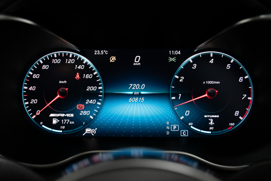 2019 Mercedes-Benz C-Class C43 AMG Sedan Image 21