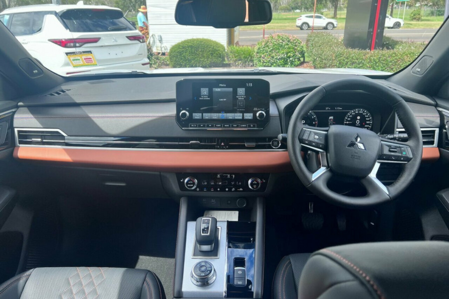 2024 Mitsubishi Outlander ZM Exceed Tourer SUV