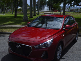 2019 Hyundai i30 PD Go Hatchback