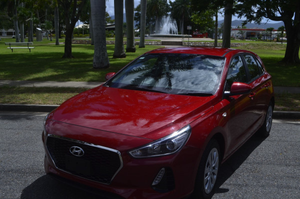 2019 Hyundai i30 PD Go Hatchback