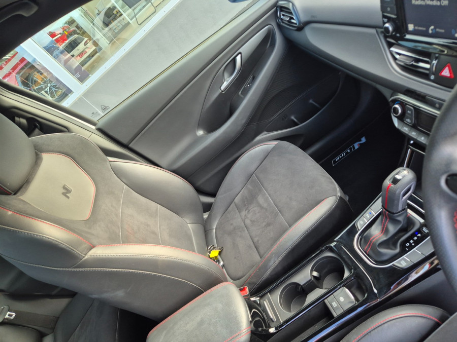 2024 MY25 Hyundai i30 PDe.V6  N Line Hatch Image 20