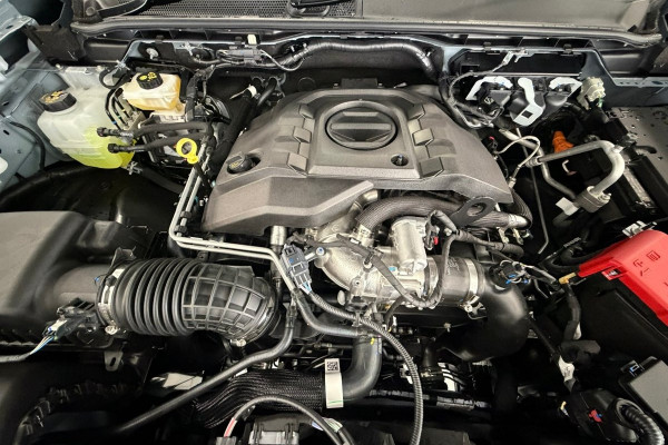 2026 MY26.5 Ford Ranger P703 Wolftrak Ute Image 16