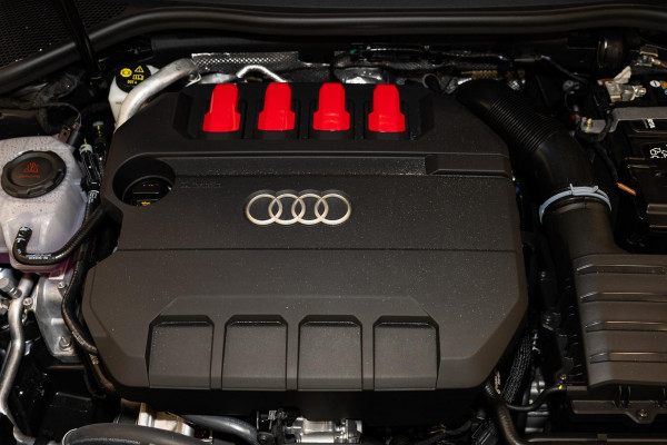 2025 MY26 Audi S3 GY  Hatch image 22