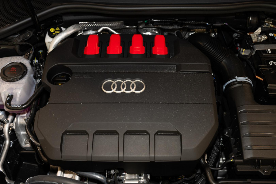 2025 MY26 Audi S3 GY  Hatch